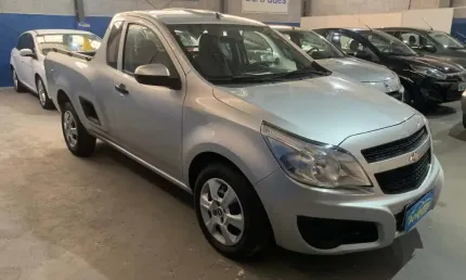 Chevrolet montana 1.4 flex ls