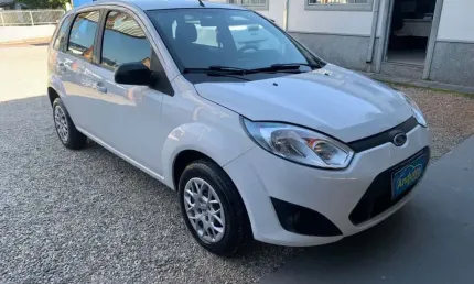 Ford fiesta hatch 1.0 4p class flex