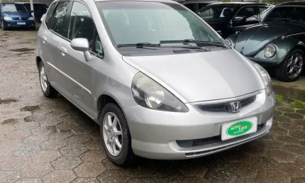 Honda fit km baixa 