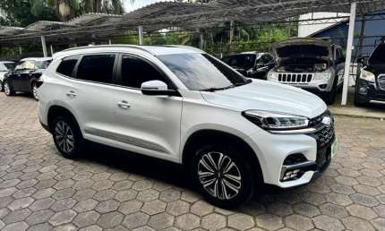 Tiggo 8 