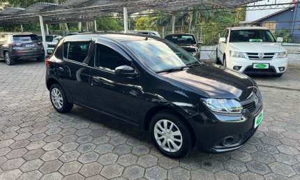 Sandero 1.0 