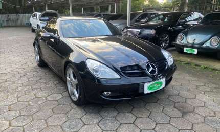 Mercedes slk200 conversível