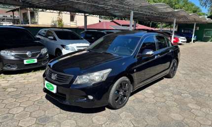 Honda accord v6