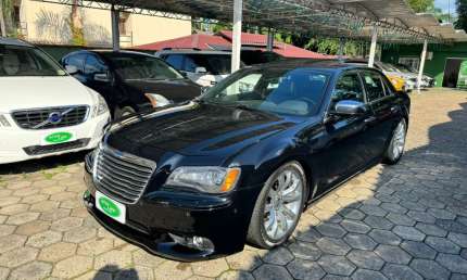 300 c impecável! 2012 v6 
