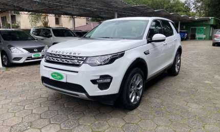 Land rover sport hse 7 lugares! nova!