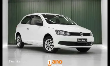 Volkswagen gol city mb s 2015