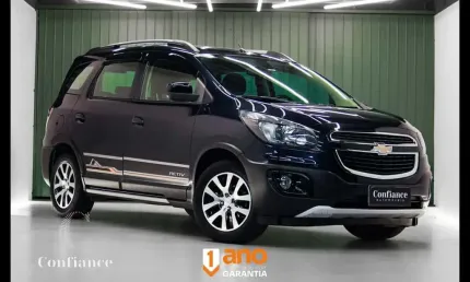 Chevrolet spin activ 1.8 econoflex 2018