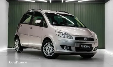Fiat idea essence 1.6 dl 2013