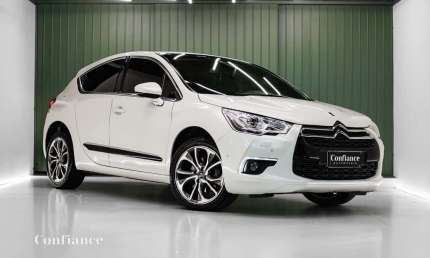 Citroen ds4 turbo165a6 2014