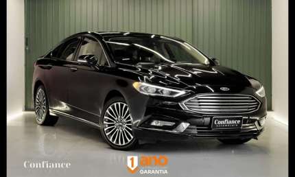 Ford fusion titanium 2.0 gtdi ecobo.awd aut 2017