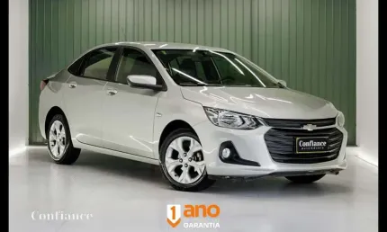 Chevrolet onix plus 10tmt ltz 2023