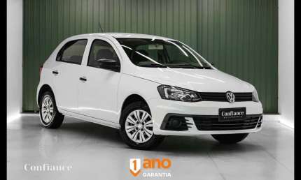 Volkswagen novo gol tl mbv 2018