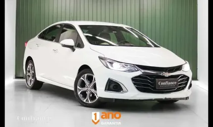 Chevrolet cruze premier 1.4 turbo 2020
