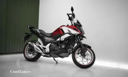 Honda nc 750x 2018