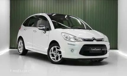 Citroen c3 120a exclusiv 2013