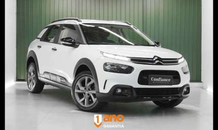 Citroen c4cactus feel at 2022