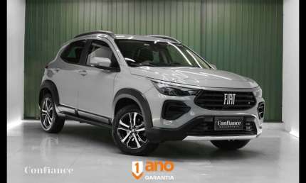 Fiat pulse audace turbo 200 2023
