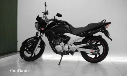 Yamaha fazer ys250 2008