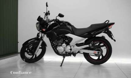 Yamaha fazer ys250 2008