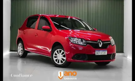 Renault sandero expression 1.0 2020