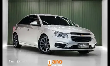 Chevrolet cruze lt nb 2015