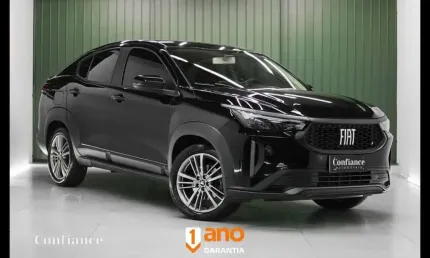 Fiat fastback drive 2024
