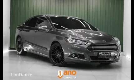 Ford fusion awd gtdi b 2016