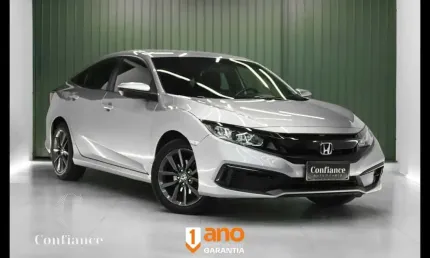 Honda civic lx cvt 2021