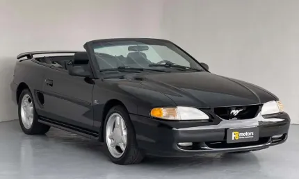 Ford mustang gt 5.0 v8 22 "manual" (conversível) 1995