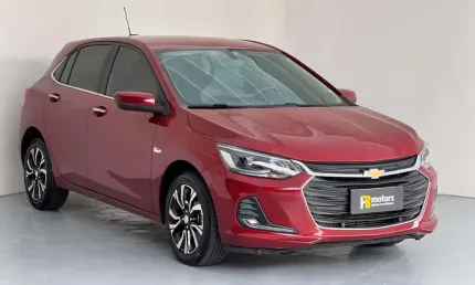 Chevrolet onix hatch premier ii 1.0 turbo aut. 2024