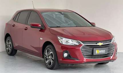 Chevrolet onix hatch premier ii 1.0 turbo aut. 2024