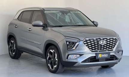Hyundai creta ultimate 2.0 aut. 2023 (com teto solar) - suv