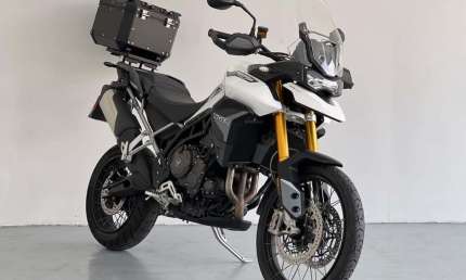 Triumph tiger 900 rally 2021 (big trail)