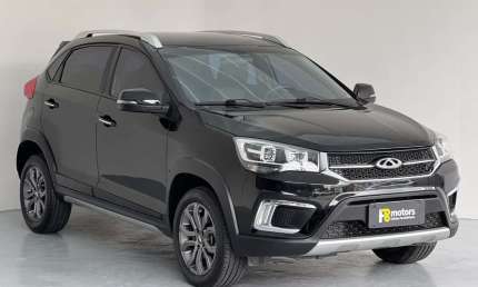 Caoa chery tiggo 2 look 1.5 aut. 2022 (suv)