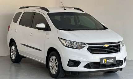 Chevrolet spin  lt 18 aut. 7 lugares 2023 (suv)