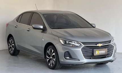 Chevrolet onix plus premiere ii 1.0 turbo aut. 2024 (sedan)