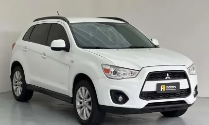 Mitsubishi asx 2.0 cvt 2015 (suv)