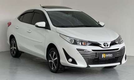 Toyota yaris sedan 1.5 connect aut. 2021 (sedan)