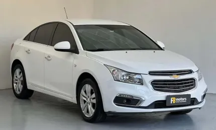 Chevrolet cruze ltz 1.8 aut 2015 (sedan)