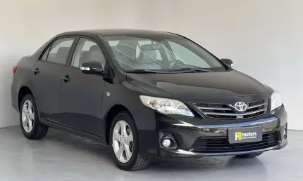 Toyota corolla xei 2.0 aut. 2013 (sedan)