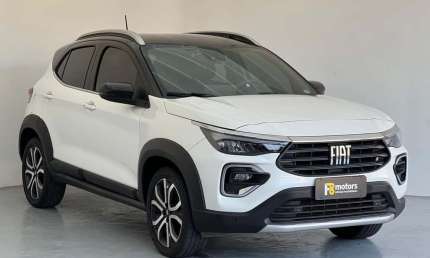 Fiat pulse impetus t200 1.0 turbo aut. 2022 (suv)