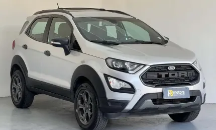 Ford ecosport 2.0 storm 4wd aut. 2020  (teto solar) (suv)