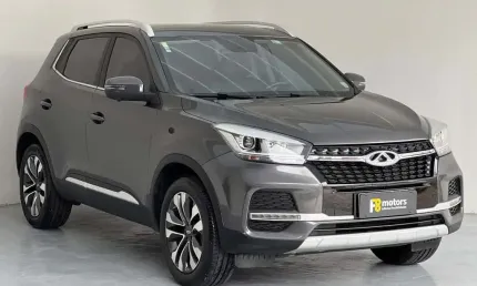 Caoa chery tiggo 5x txs aut. 2022 (com teto panorâmico) (suv)