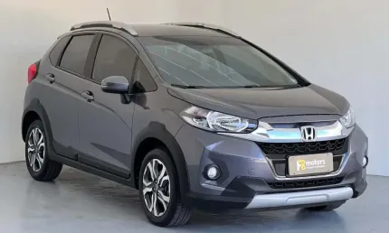 Honda wr-v ex 1.5 cvt 2018 (suv)