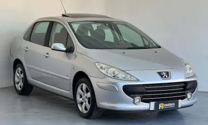 Peugeot 307 sedan 1.6 presence flex manual 2010 (sedan)