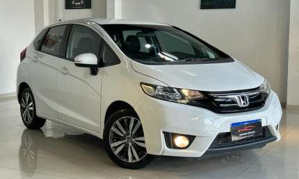 Honda fit ex 2016 *** baixo km *** rodas aro 16 *** kit multimidia *** nada de leilão ou sinistro