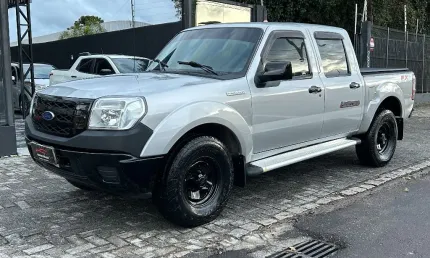 Ranger xl 3.0 4x4 powerstroke *** baixissimo km *** pneus novos *** nada de leilão ou sinistro ***