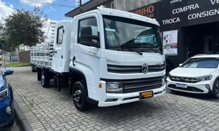 Volkswagen express drc 4x2 2021