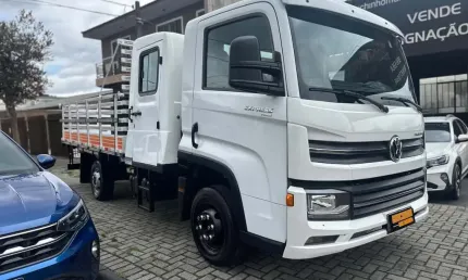 Volkswagen express drc 4x2 2021