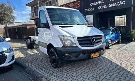 Mercedes-benz 515cdisprinterc 2018